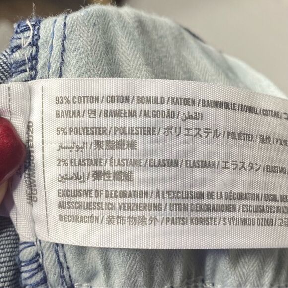 Hollister | NWT Factory Distressed Boot  Cut Jeans - Picture 10 of 10